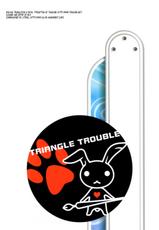 [RenAi Mangaka] {Air Gear} Triangle Trouble [English Translated by Tonigobe]-[恋愛漫画家 (鳴瀬ひろふみ)]{エアーギアー} トライアングル　トラブル [トニゴビによる英訳]