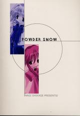 [PINK NO CHAO! (Shikage Nagi)] powder snow (Kanon)-[PINK NO CHAO! (しかげなぎ)] powder snow (Kanon)