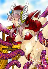 [LOCO] Akai Onna Senshi (Dragon Quest)-