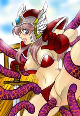 [LOCO] Akai Onna Senshi (Dragon Quest)-