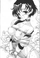 (C62) [Nikomark (Minazuki Juuzou, Twilight)] Tsuki ni Kawatte Nikomark!! (Bishoujo Senshi Sailor Moon)-(C62) [にこまあく (水無月十三, TWILIGHT)] 月にかわって にこまあく！！ (美少女戦士セーラームーン)