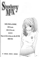 (C67) [Panic Attack In Sailor Q2 (RY&Ouml;)] Strawberry MIX (Ichigo 100%)-(C67) [Panic Attack In Sailor Q2 (RY&Ouml;)] Strawberry MIX (いちご100%)