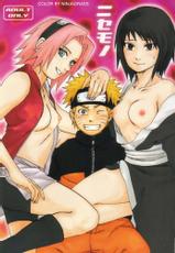Nisemono (Naruto) (German) (full color)-