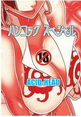 (C77) [ACID-HEAD (Murata.)] Hancock Special (One Piece) [Spanish]-