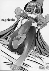 [Bakunyu Fullnerson (Kokuryuugan)] capriccio (Dragon Quest)-[爆乳フルネルソン (黒龍眼)] capriccio (ドラゴンクエスト)