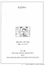 [NF121 (Midori Aoi)] Kapu Chike (Ragnarok Online)-[NF121 (みどり葵)] かぷチケ (ラグナロクオンライン)