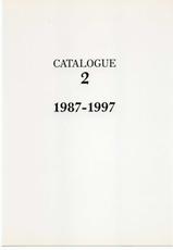 [Hightech JAPAN] Samurai Takashi Satoshi CATALOGUE 1988-1995-