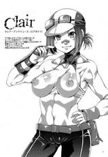 (C77) [Alice no Takarabako (Mizuryu Kei)] Game Heroines vol.2 Kakutou Game hen (Various Fighting Games)-C77) [ありすの宝箱 (水龍敬)] ゲームヒロインズ vol.2 格闘ゲーム編 (格闘ゲームよろず)