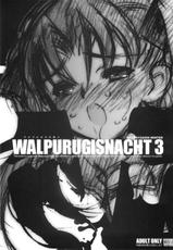 (C71) [Keumaya (Inoue Junichi)] Walpurugisnacht 3 / Walpurgis no Yoru 3 (Fate/stay night)-(C71) [希有馬屋 (井上純弌)] ワルプルギルスの夜 3 (Fate／stay night)