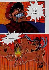 [Isutoshi] Clash of the Titans (Street Fighter) [English] (incomplete)-