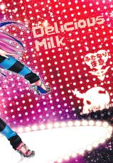 (C79) [Pish Lover (Amatake Akewo)] Delicious Milk (Panty & Stocking with Garterbelt) [Chinese] [沒有漢化]-(C79) [ピシュ☆ラバ (甘竹朱郎)] デリシャスミルク (パンティ&ストッキングwithガーターベルト) [中国翻訳]