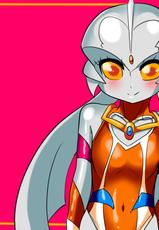 [Warabimochi] Ginga no Megami Netisu IV Daija Hen Kouhen (Ultraman) [Korean] [Team Edge]-[ワラビモチー] 銀河の女神ネティス IV 大蛇編後編 (ウルトラマン) [韓国翻訳]