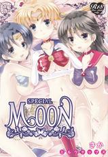 (C83) [Milk Chips (Kika)] SPECIAL MOON (Sailor Moon)-(C83) [ミルクチップス (きか)] SPECIAL MOON (セーラームーン)