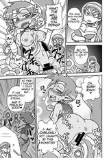 [Chapedizo (Aruse Yuuji)] Risky Tentacles!! (Shantae) [English] [Quizerno] [Digital]-[ちゃぺでぃぞ (有瀬祐志)] Risky Tentacles!! (シャンティ) [英訳] [DL版]