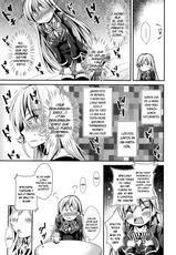 (C88) [Apple Effect (MurasakiO)] Erina to Shoujo Manga (Shokugeki no Soma) [Spanish] [Rakuen]-(C88) [Apple Effect (紫御)] えりなと少女漫画 (食戟のソーマ) [スペイン翻訳]