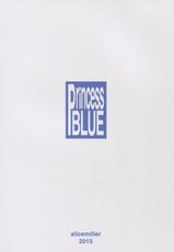 (C88) [alicemiller (Matsuryu)] Princess blue (THE IDOLM@STER CINDERELLA GIRLS) [Korean]-(C88) [alicemiller (松竜)] Princess blue (アイドルマスター シンデレラガールズ) [韓国翻訳]