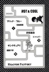 (C84) [Halcyon Factory (Sorane Miki, Nyanzo, Kajiwara Chihaya)] Hot & Cool (Sword Art Online)-(C84) [Halcyon Factory (空音美樹、にゃんぞー、梶原千早)] Hot & Cool (ソードアート・オンライン)