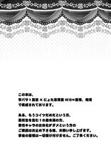 (SUPER19) [YUIMARI Z! (Aizawa Yuito)] Lovely Fighter (Sengoku Basara) [English] [biribiri]-(SUPER19) [YUIMARI Z! (藍沢ユイト)] Lovely Fighter (戦国BASARA) [英訳]