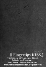 (C71) [Reverse Noise (Yamu)] Fingertips KISS (Touhou Project) [Spanish] [Futanari Freaks]-(C71) [Reverse Noise (やむっ)] Fingertips KISS (東方Project) [スペイン翻訳]