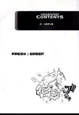 (C73) [Urakata Honpo (SINK)] Urabambi Vol. 35 -Fresh Green- (Yes! Precure 5)-(C73) [裏方本舗 (SINK)] ウラバンビvol.35 -FRESH☆GREEN- (Yes! プリキュア5)