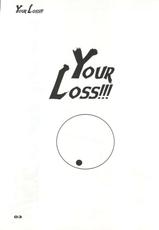 (C46) [UROBOROS (Various)] Your Loss!! (Various)-(C46) [UROBOROS (よろず)] Your Loss!! (よろず)
