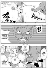 [Yamamoto] Bulma ga Chikyuu o Sukuu! (Dragon Ball Super) [English]-[山本同人] ブルマが地球を救う! (ドラゴンボール超) [英訳]