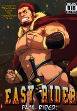 (Yarou Fes 2012) [Rycanthropy (Mizuki Gai)] Easy Rider - Facil Rider (Fate/Zero) [Spanish] [Tori-traducciones]-(野郎フェス2012) [RYCANTHROPY (水樹凱)] イージーライダー (Fate/Zero) [スペイン翻訳]