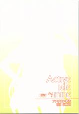 (C88) [American Kenpou (Kikuchi Seiji)] Active idle mine (THE IDOLM@STER CINDERELLA GIRLS)-(C88) [アメリカン拳法 (菊池政治)] Active idle mine (アイドルマスター シンデレラガールズ)