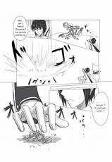 [DRE] PSO2 Manga-