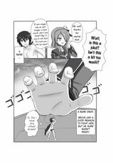 [DRE] PSO2 Manga-