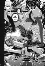 (C77) [Queen Of VANILLA (Tigusa Suzume)] Renai Mousou (One Piece) [Spanish] [ganstatrad]-(C77) [Queen Of VANILLA (千草雀)] 恋愛妄想 (ワンピース) [スペイン翻訳]