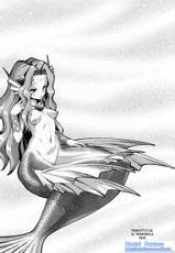 (C84) [Erdelied (Nenemaru)] Mermaid mating [Italian] [Hentai Fantasy]-(C84) [エルデライド (音音丸)] mermaid mating [イタリア翻訳]