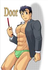 [Gamushara! (Nakata Shunpei)] Door [English] [Leon990 Scanlations] [Digital]-[我武者ら! (中田春平)] Door [英訳] [DL版]