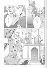 (SUPER25) [Sakurakan (Kaidou Mizuki)] Ameiro no Jikan (The Legend of Zelda)-(SUPER25) [さくら缶 (海棠深月)] 飴色の時間 (ゼルダの伝説)