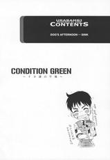 (ABC 3) [Urakata Honpo (Sink)] Urabambi Vol. 29 - Condition Green (Kidou Keisatsu Patlabor) [Korean]-(アブノーマル・カーニバル3) [裏方本舗 (SINK)] ウラバンビ Vol.29 -CONDITION GREEN- (機動警察パトレイバー) [韓国翻訳]