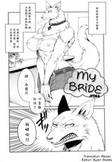 (C80) [TOVIC (Jyoka)] Uchi no Oyomoesan | My Bride (Comic Kemostore 2) [Chinese] [沒有漢化]-(C80) [TOVIC (叙火)] うちのおよめさん (コミックケモストア2) [中国翻訳]