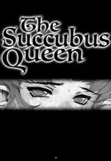 (C89) [HQ's (Kajiyama Hiroshi)] The Succubus Queen-(C89) [HQ's (梶山浩)] The Succubus Queen