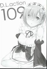 (C90) [Digital Lover (Nakajima Yuka)] D.L. action 109 (Re:Zero Kara Hajimeru Isekai Seikatsu)-(C90) [Digital Lover (なかじまゆか)] D.L. action 109 (Re:ゼロから始める異世界生活)