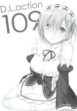 (C90) [Digital Lover (Nakajima Yuka)] D.L. action 109 (Re:Zero Kara Hajimeru Isekai Seikatsu) [English] {YQII}-(C90) [Digital Lover (なかじまゆか)] D.L. action 109 (Re:ゼロから始める異世界生活) [英訳]