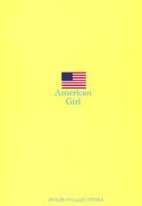 (C90) [Crazy9 (Ichitaka)] C9-26 American Girl (Kantai Collection -KanColle-) [Chinese] [空気系☆漢化]-(C90) [Crazy9 (いちたか)] C9-26 American Girl (艦隊これくしょん -艦これ-) [中国翻訳]