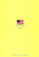 (C90) [Crazy9 (Ichitaka)] C9-26 American Girl (Kantai Collection -KanColle-) [Korean]-(C90) [Crazy9 (いちたか)] C9-26 American Girl (艦隊これくしょん-艦これ-) [韓国翻訳]