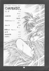 [Red Ribbon Revenger] Elf&#039;s Ear Book 10 - Kamigami no Tasogare (Twilight of the Gods) 2 (Star Ocean)-