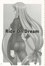 [Junpuumanpandou] Ride on Dream (Fate/Hollow Ataraxia)-