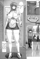 [Mogudan] Huge Breasted Maid Hunt (PT) Enhanced-