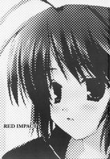 [HIRONII &amp; Nirvana Soft] Red Impact 1 [Gundam Seed Destiny]-