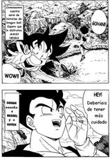 Dragon Ball H [Spanish]-