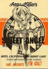 [Hotel California (Suika Natsuno) &amp; Bunny Land (Usagi Yukino)] Anna Miller&#039;s Sweet Angel-