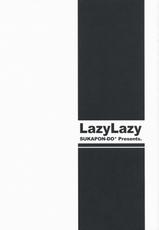 [Sukapon-do] Lazy Lazy (K-ON)-