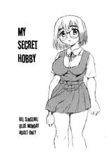 (2008-05-04：ふたけっと4) (同人誌) [Blue Monday(しのざき嶺)] MY SECRET HOBBY (オリジナル・ふたなり)-