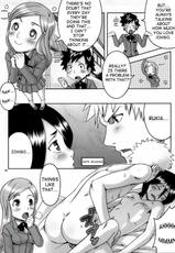 (C67) [Manga Super (Ha-ru, Nekoi Mii)] Cat Life J (BLEACH, Death Note) [English] [SaHa]-(C67) [マンガスーパー (はる、猫井ミィ)] CAT LIFE J (ブリーチ、デスノート) [英訳] [SaHa]